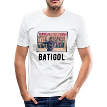 Load image into Gallery viewer, La Viola: Only One 'BATIGOL' T-Shirt (Black Text)