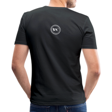 Load image into Gallery viewer, Forza Napoli: DIEGO MARADONA 'Immortale' T-Shirt (White Text)