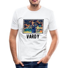 Load image into Gallery viewer, Jamie Vardy: 'Chat Shit, Get Banged' Phenomenon T-Shirt