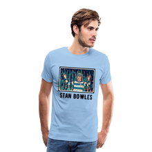 Load image into Gallery viewer, Uuuu R's: Only One 'STAN BOWLES' T-Shirt
