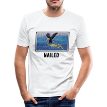 Load image into Gallery viewer, Get the Beak In: 'Nailed' Slim-fit T-Shirt