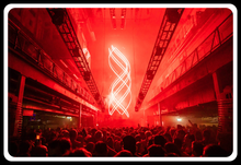 Load image into Gallery viewer, WSCouture: Printworks 'Red Mist' T-Shirt