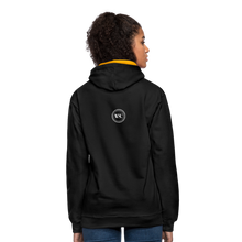 Load image into Gallery viewer, Branded Premium Two-Tone Hoodie