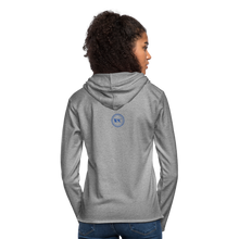 Load image into Gallery viewer, 'Blue Marlin' Branded Slimfit Hoodie