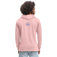 Load image into Gallery viewer, 'Blue Marlin' Branded Slimfit Hoodie