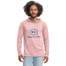 Load image into Gallery viewer, 'Blue Marlin' Branded Slimfit Hoodie