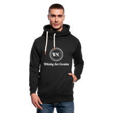 Load image into Gallery viewer, Branded Shawl Collar Hoodie