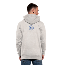 Load image into Gallery viewer, 'Crème Blûelée' Limited Edition Shawl Hoodie