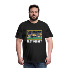 Load image into Gallery viewer, 20 Seconds of 'Orns! History: Only One 'TROY DEENEY' (White Text)