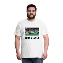 Load image into Gallery viewer, 20 Seconds of 'Orns! History: Only One 'TROY DEENEY' (Black Text)