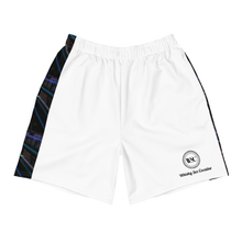 Load image into Gallery viewer, Printworks 'Lazer Blue' Beach Shorts