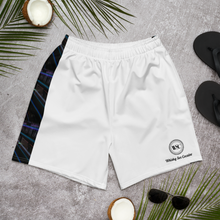 Load image into Gallery viewer, Printworks 'Lazer Blue' Beach Shorts