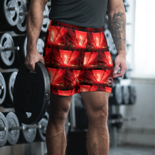 Load image into Gallery viewer, Printworks 'KetDaze' Rascal Beach Shorts