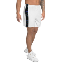 Load image into Gallery viewer, Printworks 'Lazer Blue' Beach Shorts