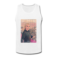 Load image into Gallery viewer, 'Dream Girl' Men's Gilet - white