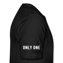 Load image into Gallery viewer, 20 Seconds of 'Orns! History: Only One 'TROY DEENEY' Premium T-Shirt - black