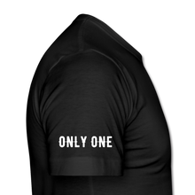 Load image into Gallery viewer, Forza Argentina: Only One 'BATIGOL' T-Shirt (WhiteText Edition) - black