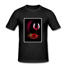 Load image into Gallery viewer, Gangsta's Drink Rosé - black