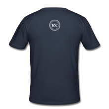 Load image into Gallery viewer, WSCouture T-Shirt - navy
