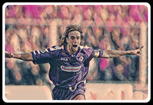 Load image into Gallery viewer, La Viola: Only One &#39;BATIGOL&#39; T-Shirt (White Text)
