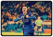 Load image into Gallery viewer, Jamie Vardy: &#39;Chat Shit, Get Banged&#39; T-Shirt
