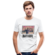 Load image into Gallery viewer, La Viola: Only One &#39;BATIGOL&#39; T-Shirt (Black Text)
