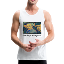 Load image into Gallery viewer, 'Next Stop Hollywood' Men's Gilet
