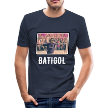 Load image into Gallery viewer, La Viola: Only One &#39;BATIGOL&#39; T-Shirt (White Text)
