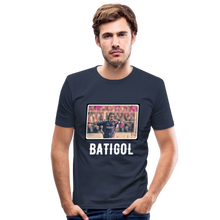 Load image into Gallery viewer, La Viola: Only One &#39;BATIGOL&#39; T-Shirt (White Text)
