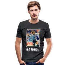 Load image into Gallery viewer, Forza Argentina: Only One &#39;BATIGOL&#39; T-Shirt (WhiteText)
