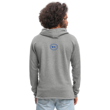 Load image into Gallery viewer, &#39;Blue Marlin&#39; Branded Slimfit Hoodie
