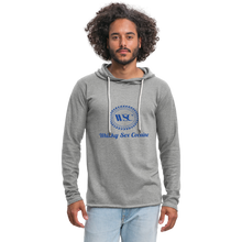 Load image into Gallery viewer, &#39;Blue Marlin&#39; Branded Slimfit Hoodie
