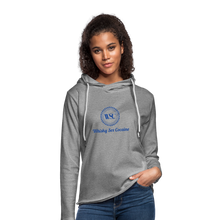 Load image into Gallery viewer, &#39;Blue Marlin&#39; Branded Slimfit Hoodie
