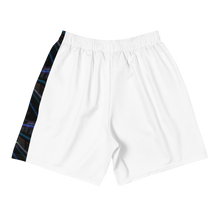 Load image into Gallery viewer, Printworks &#39;Lazer Blue&#39; Beach Shorts
