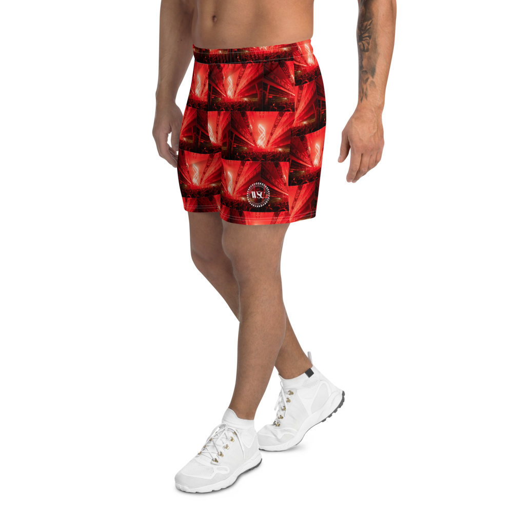 Printworks 'KetDaze' Rascal Beach Shorts