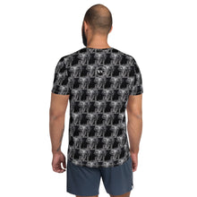 Load image into Gallery viewer, All-Over Print Men's Athletic T-shirt

