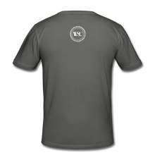 Load image into Gallery viewer, WSC Signature Slimfit T-Shirt - graphite grey
