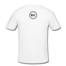 Load image into Gallery viewer, La Viola: Only One &#39;BATIGOL&#39; Slim-fit T-Shirt - white
