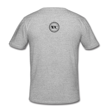 Load image into Gallery viewer, Get the Beak In: &#39;Nailed&#39; Slim-fit T-Shirt - heather grey
